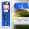 Serenelife Blue Ultralight Sleeping Pad SLCPB - alternate 7